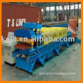 cold roll forming machine for glazed tile